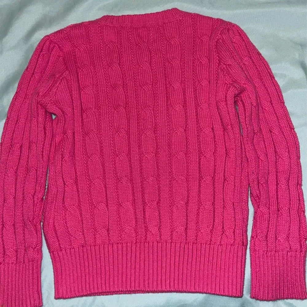 Polo RL sweater for girls - Picture 3 of 3
